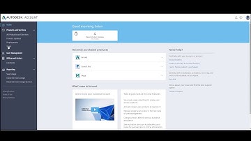 Managing Users in your Autodesk Account