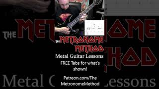 Ascending Synchronization Study (Continuous 8ths)