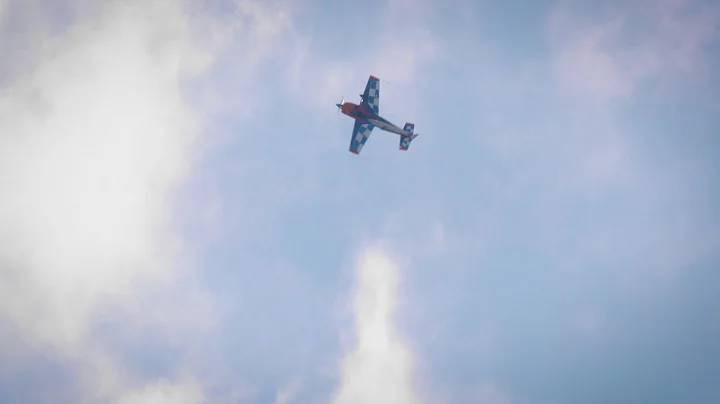 Jim Bourke IAC US Nationals 2019 Four Minute Free