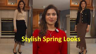 How to Wear the Best of the 2026 Fashion Trends: Fringe Done Right (Nordstrom, Anthropologie, Mango)