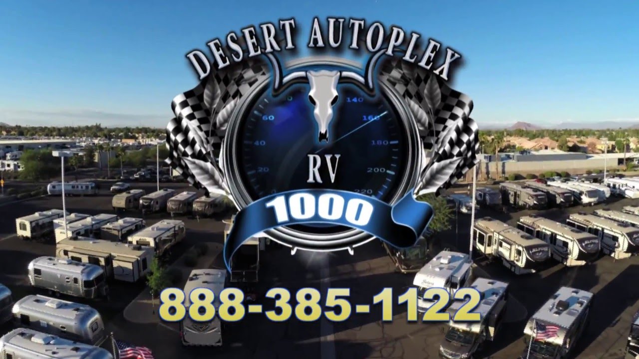 Desert Autoplex RV 1000 Coachman Sale Ends 03 21 2016