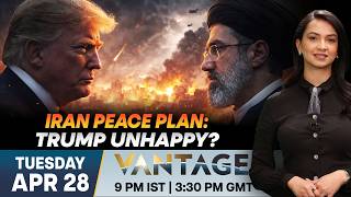 Trump Vs Iran Nuclear Hormuz Deadlock Grows As War Hits Twomonth Mark  Vantage On Firstpost 4k