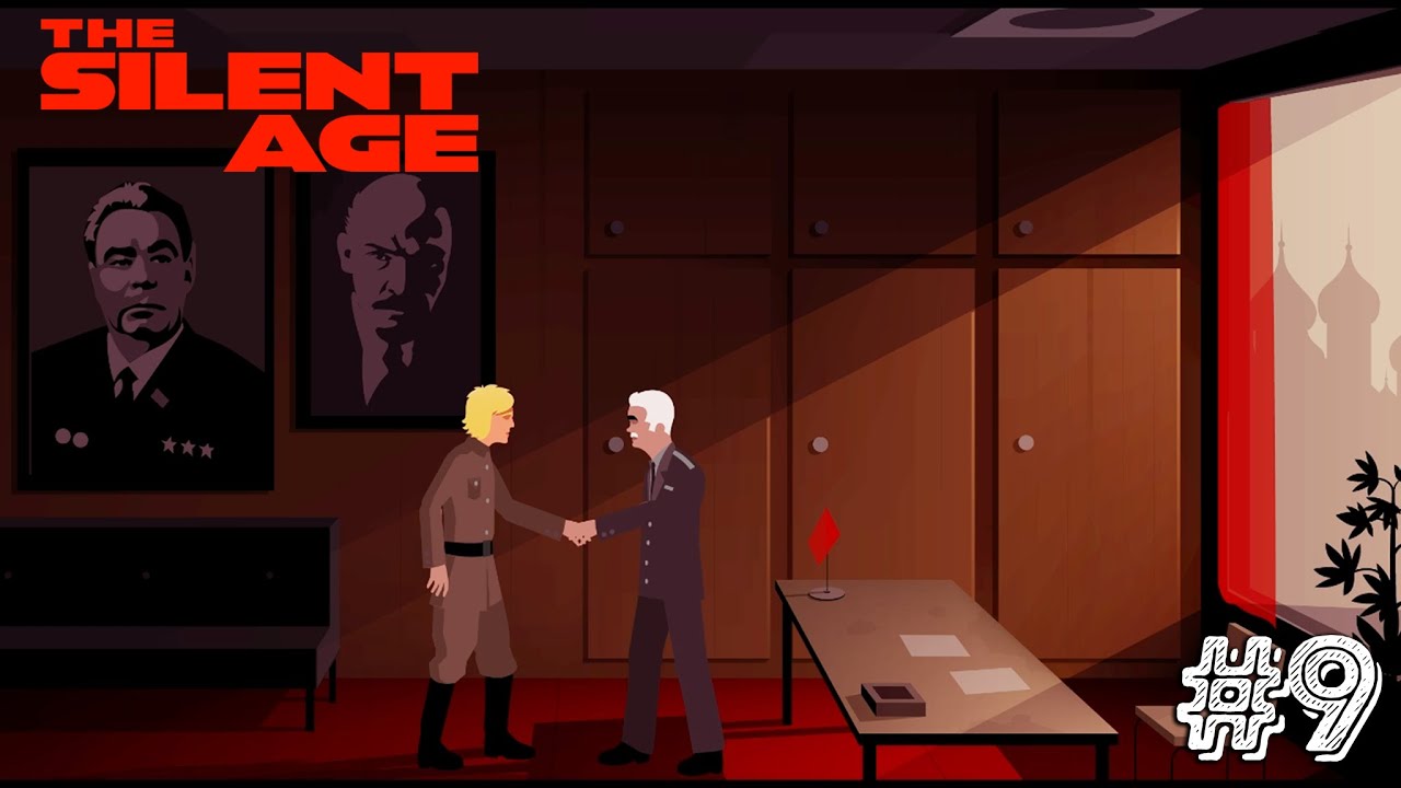 НЕОЖИДАННЫЙ ПОВОРОТ И ФИНАЛ | The Silent Age #9