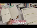 READING JOURNAL | fazendo o meu bullet journal de leituras para 2021