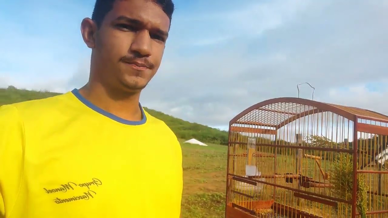 CAMPEADA DE BIGODINHO 2025. ESSA FOI TOP⚠️