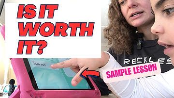 The Ultimate Phonics App?? Reading.com review - A Direct Instruction Phonics App!