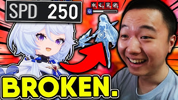 I gave Mio 250 SPEED and PERMA CONTROLLED EVERYTHING. - Etheria: Restart