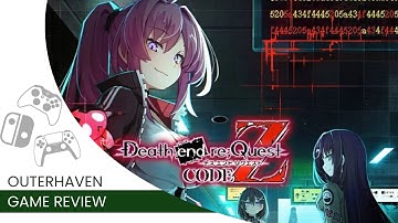 Death End re;Quest: Code Z - Roguelike Challenge Review | PS5 Nexus