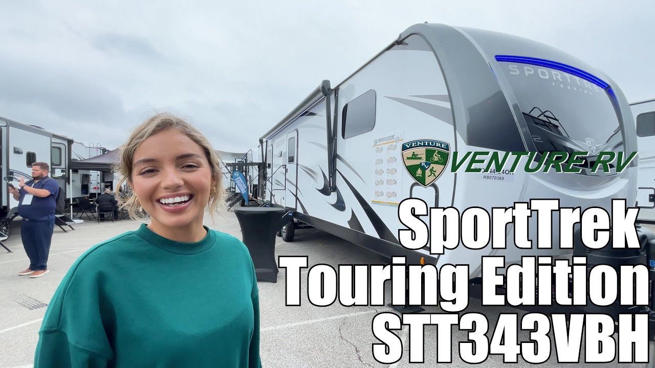 Venture RV-SportTrek Touring Edition-STT343VBH