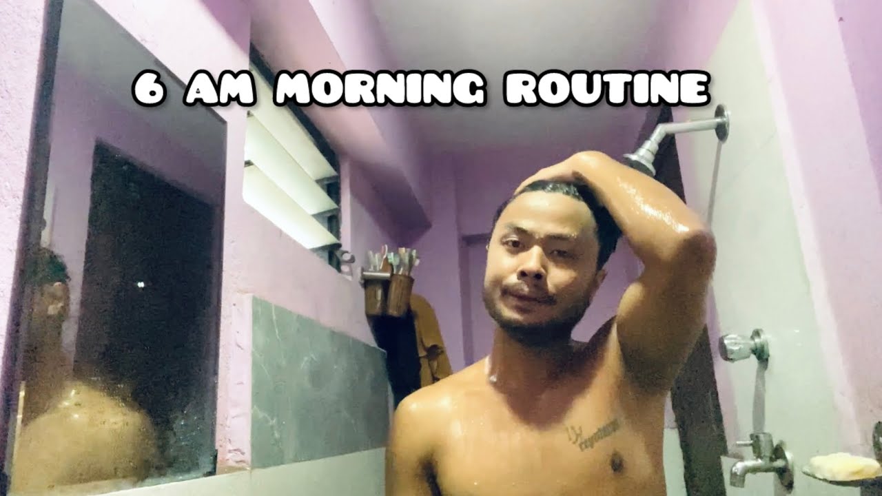 6 am morning routine | relaxing, peaceful and productive. - YouTube