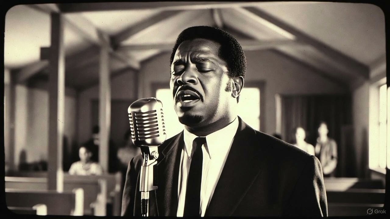 This 1950s Gospel Songs Still Brings Peace - Vintage Gospel Blues