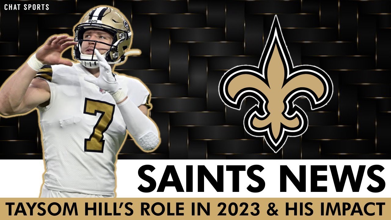 2023 NFL Offseason report: New Orleans Saints, NFL News, Rankings and  Statistics