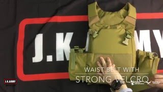 VGC x FFI LowVis-MBAV Review by J.K.ARMY