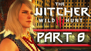 The Witcher 3: Wild Hunt - Part 8 - Finding Keira Metz! (Playthrough) - 1080P 60FPS - Death March