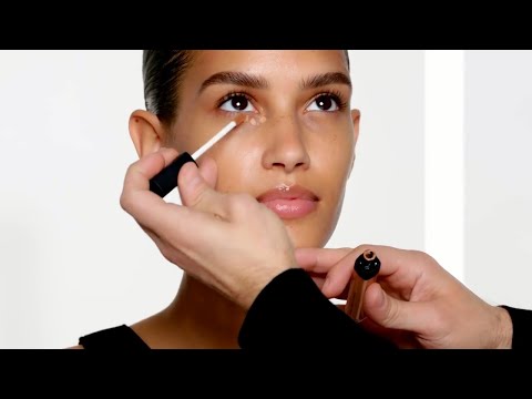 Video Nars Creamy Concealer