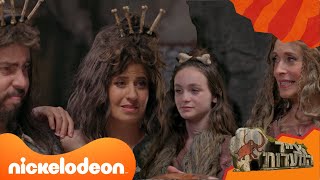 צייר המערות: המלחמה בכינים | הצצה לפרק 3 | ניקלודיאון
