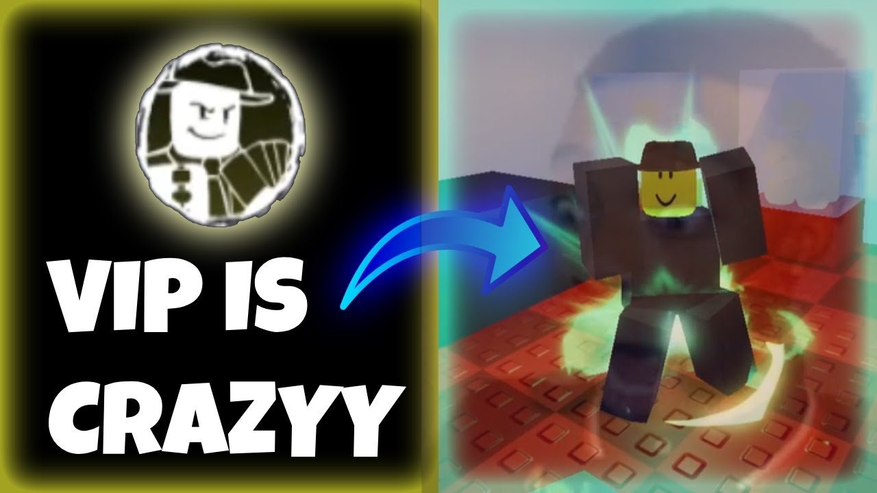 How to Emote as Killer in Roblox Forsaken! (Also Buying VIP!) - YouTube