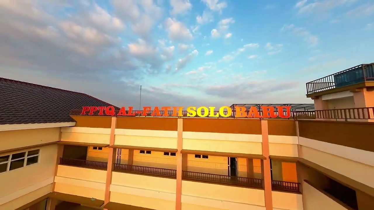 Tasyakuran Dalam Rangka Milad PPTQ Al-Fath Solo Baru Yang Ke 7