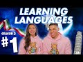 Teaching My Boyfriend ITALIAN | Learning Languages🌎 S2 E1