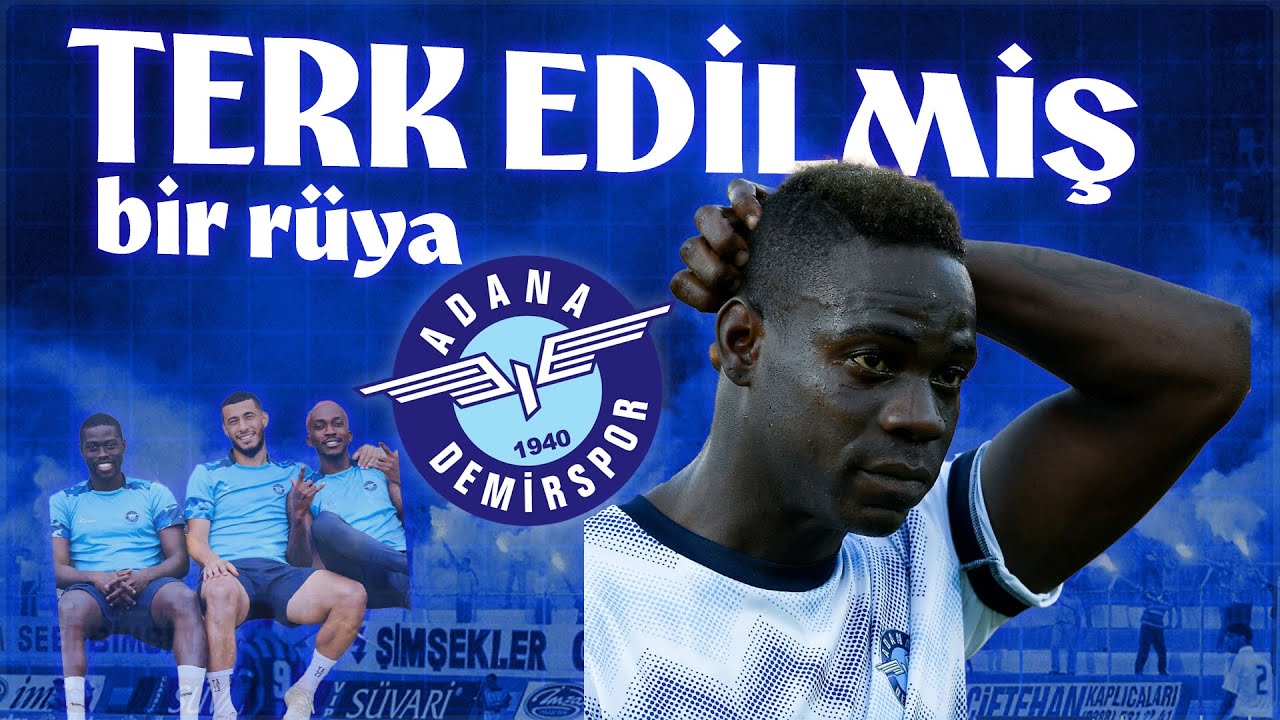 Adana Demirspor Neden Battı?
