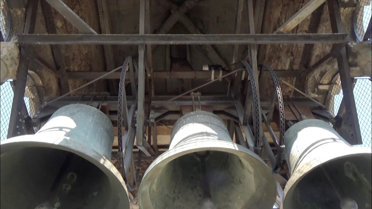 Le campane di Basaldella (Basandièle - UD)
