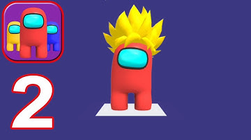 Impostor Z - Gameplay Walkthrough Part 2 Levels 16 -30