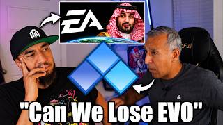 The Saudi EVO Situation Is Scarier Than We Thought...