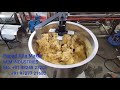 Papad Atta Mixing Machine | Khichu Making Machine | Dough Kneader | Atta Maker