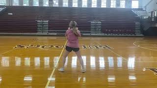 2022 NAMS Tryout Dance