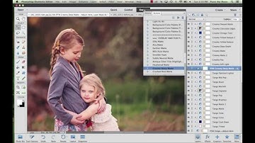 Clean, vibrant edit with creative color toning | Grace Collection Photoshop Actions