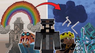 Getting my revenge in Minecraft Skyblock