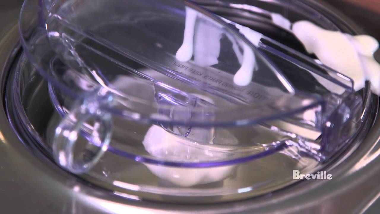 Jeni Britton Bauer's Cream Biscuits with Peach Jam Ice Cream