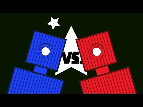 Прохождение Polarity #3 - Акробат и лазеры