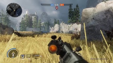 Titanfall 2 Pre-Alpha Tech Test First Impressions!