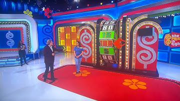 The Price is Right - Showcase Showdown (Part 1) - 5/16/2023