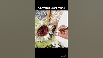 #Afra name calligraphy | #viral #reels #art #asmr #satisfying #calligraphy