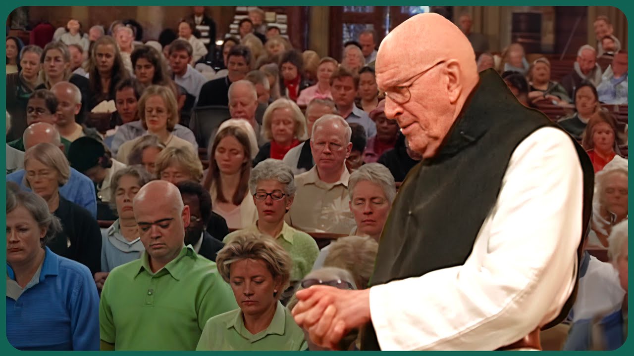 Why Thousands Are Following This Man Into Silence (2025)