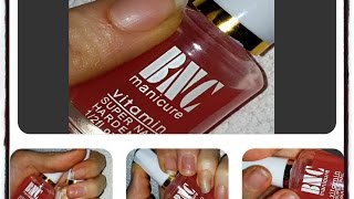 My Nail Chronicles Update and Journey to Healthy Nails AGAIN!