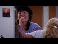 Callie Fights Meredith