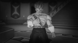 Silver Wolf Intro