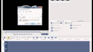 Ulead Videostudio 11 Ders 5 Seslerle Islemek