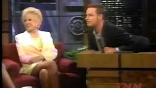 TAMMY WYNETTE - THE LAST PART OF THE INTERVIEW