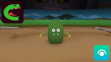 Creature Battle Lab - Gameplay Showcase (iOS, Android)