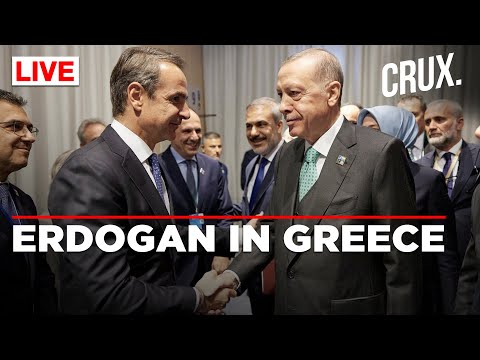 Turkey-Greece Reset? Erdogan Visits Greece In Landmark Visit After Stormy Trip In 2017 