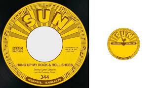 Jerry Lee Lewis - Hang up My Rock and Roll Shoes