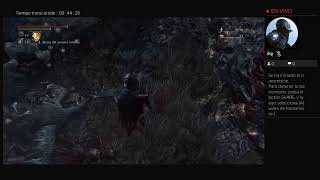 bloodborne boos dlc lady maria