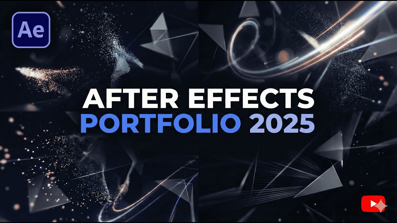 After Effect Portfolio 2025