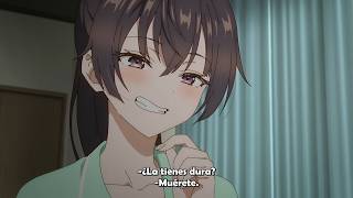 Cuando la adorbale HERMANITA provoca al TITAN | Roshidere