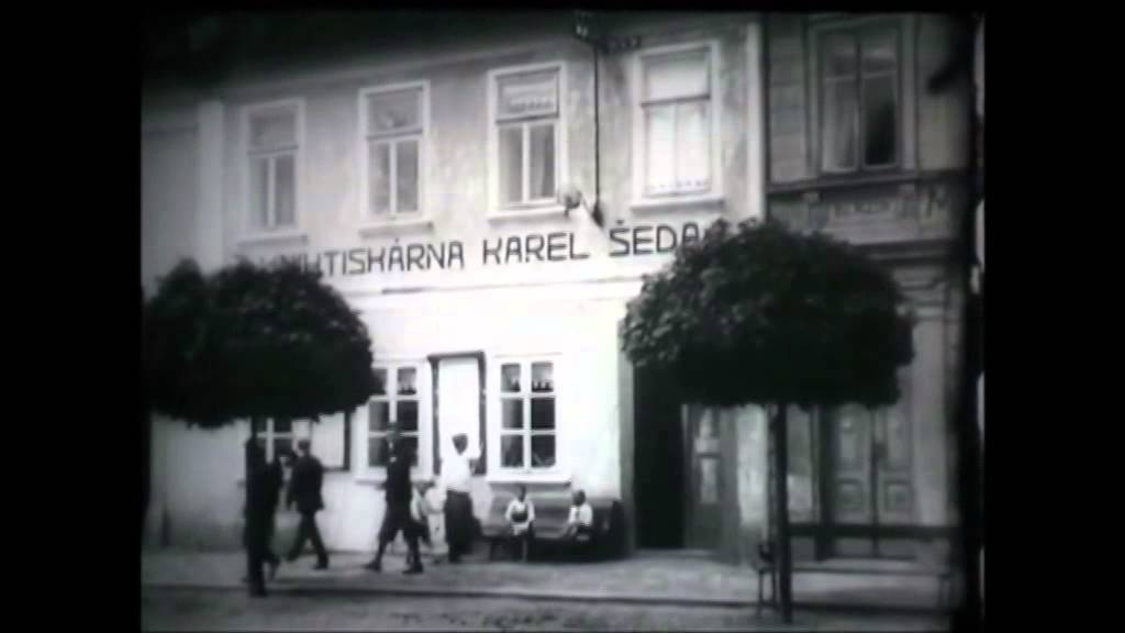 Kostelec nad Orlicí 1935