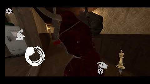 Krampus: Horror Game - Gameplay Walkthrough Part 1 Tutorial (iOS, Android)